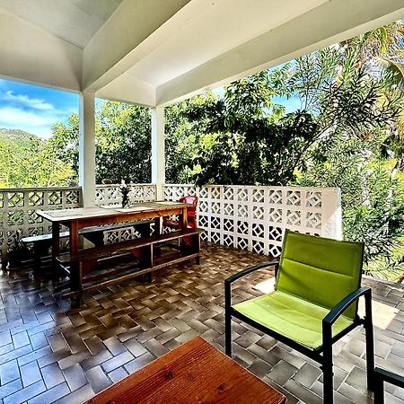 Appartamento <CASA COLIBRI> La Désirade Les Galets Esterno foto